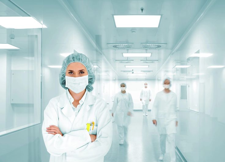 Healthcare and medical facility pest control